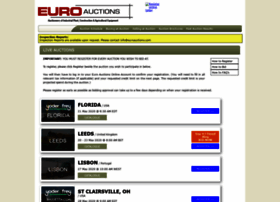 Euroauctionslive.com thumbnail