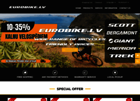 Eurobike.lv thumbnail
