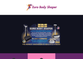 Eurobodyshaper.us thumbnail