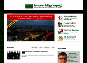 Eurobridge.org thumbnail