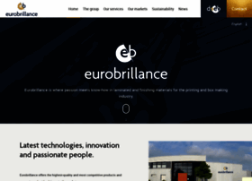 Eurobrillance.com thumbnail