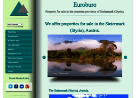 Euroburo-steiermark.com thumbnail