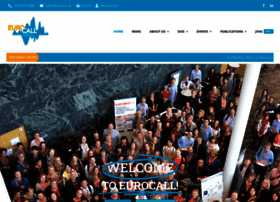 Eurocall-languages.org thumbnail