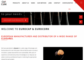 Eurocapeurocork.com thumbnail