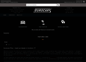 Eurocarsplus.com thumbnail