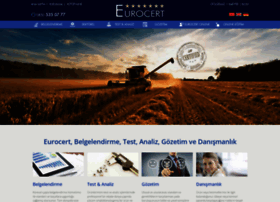 Eurocert.com.tr thumbnail