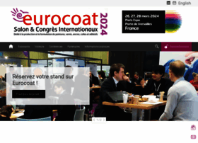 Eurocoat-expo.com thumbnail