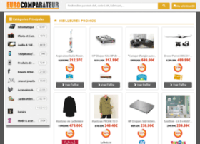 Eurocomparateur.fr thumbnail Eurocomparateur.fr thumbnail