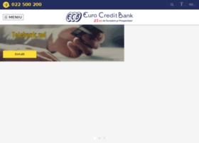 Eurocreditbank.md thumbnail
