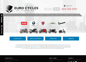 Eurocyclesoftampabay.com thumbnail