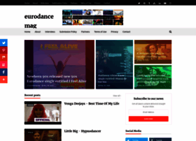 Eurodancemag.blogspot.com thumbnail