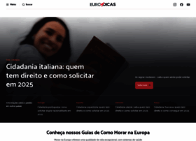 Eurodicas.com.br thumbnail