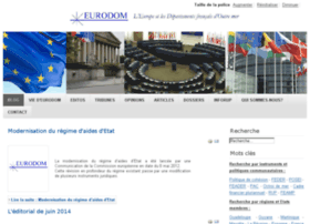 Eurodom.org thumbnail