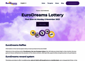 Eurodreams.eu.com thumbnail