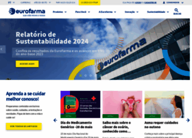Eurofarma.com.br thumbnail