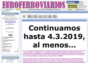 Euroferroviarios.net thumbnail Euroferroviarios.net thumbnail