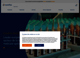 Eurofins-biomnis.com thumbnail