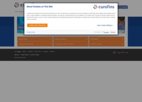 Eurofins.in thumbnail