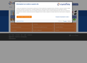 Eurofins.it thumbnail Eurofins.it thumbnail