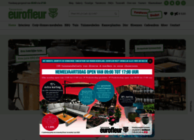Eurofleur.nl thumbnail