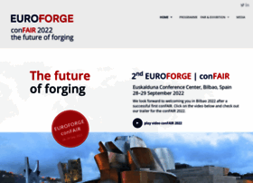 Euroforge-confair.com thumbnail