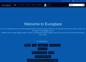 Euroglaze.co.uk thumbnail