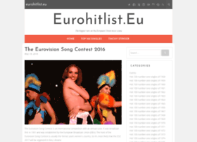 Eurohitlist.eu thumbnail
