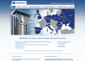 Eurohold.bg thumbnail