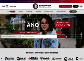 Euroinnovaformacion.com.ve thumbnail Euroinnovaformacion.com.ve thumbnail