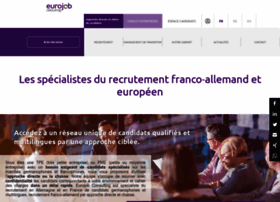 Eurojob-consulting.com thumbnail