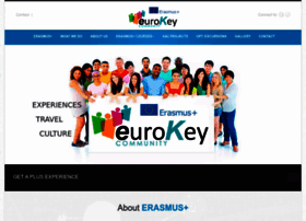 Eurokeycommunity.org thumbnail