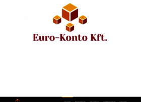 Eurokonto.hu thumbnail
