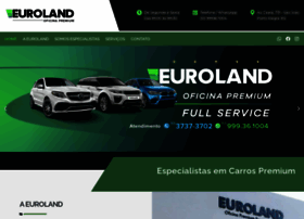 Euroland.com.br thumbnail