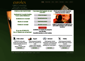 Eurolex.ro thumbnail