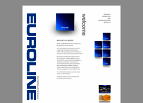 Eurolineinternational.net thumbnail