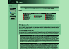 Eurolines.nl thumbnail