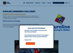 Eurolinezonwering.nl thumbnail