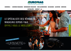 Euromag-magasin.com thumbnail
