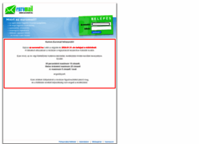 Euromail.hu thumbnail