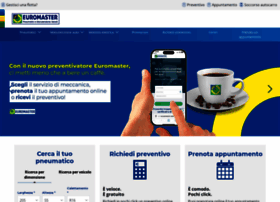 Euromaster-pneumatici.it thumbnail