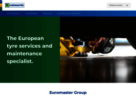 Euromastergroup.com thumbnail
