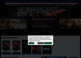 Euromax-cinemas.de thumbnail