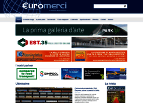 Euromerci.it thumbnail