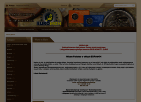 Euromonety.pl thumbnail Euromonety.pl thumbnail