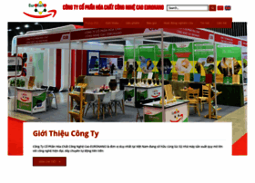 Euronano.com.vn thumbnail