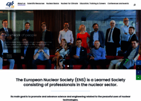 Euronuclear.org thumbnail Euronuclear.org thumbnail