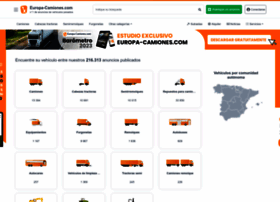 Europa-camiones.com thumbnail