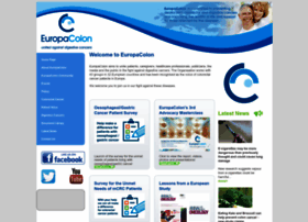 Europacolon.com thumbnail
