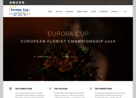 Europacup2016.com thumbnail
