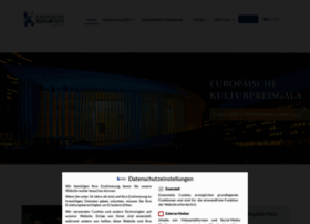 Europaeischer-kulturpreis.de thumbnail
